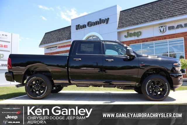 New 2026 RAM 2500 Big Horn