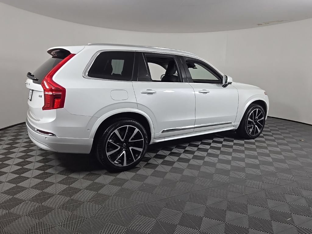 Certified 2023 Volvo XC90 B6 Plus w/ Protection Package Premier AWD/4WD image 10