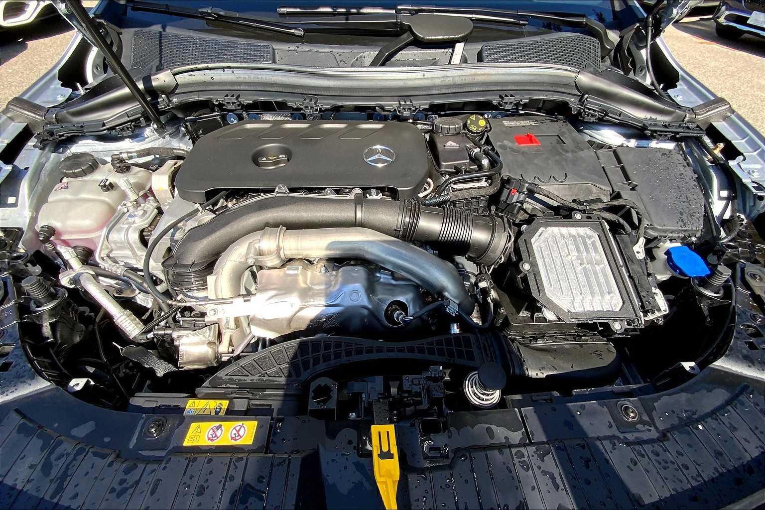 Certified 2026 Mercedes-Benz GLA 250 4MATIC image 20
