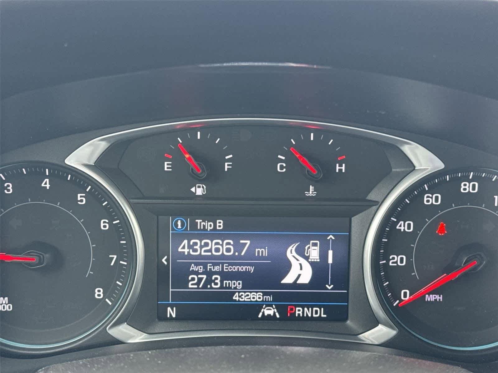 Used 2021 Chevrolet Equinox LT AWD/4WD image 28