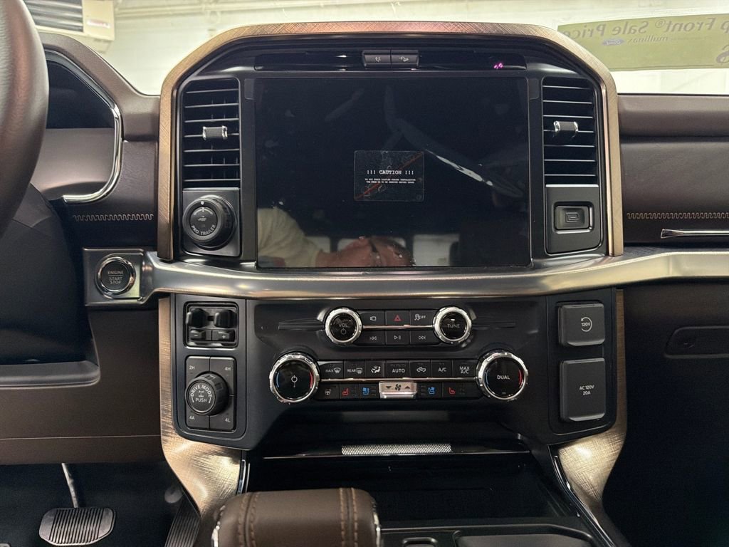 New 2026 Ford F150 King Ranch image 21