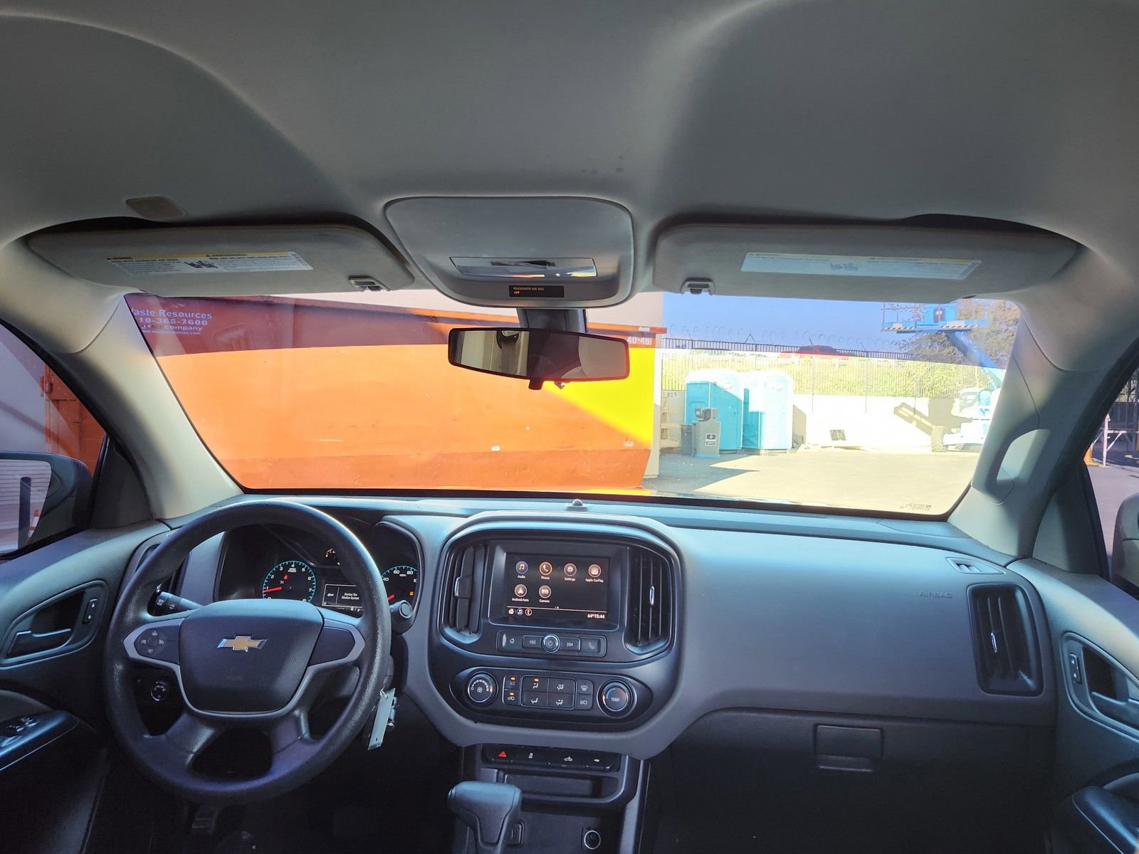 Used 2020 Chevrolet Colorado W/T w/ WT Convenience Package image 24