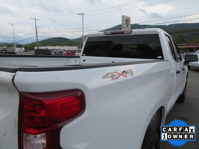 Used 2019 Chevrolet Silverado 1500 W/T w/ WT Convenience Package image 4