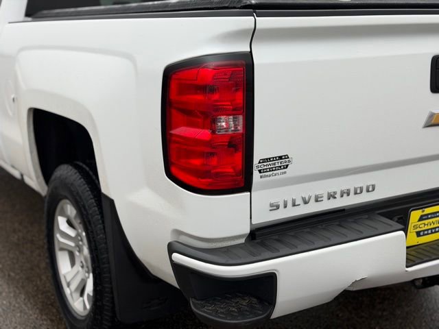 Used 2019 Chevrolet Silverado 1500 LT w/ All Star Edition image 9