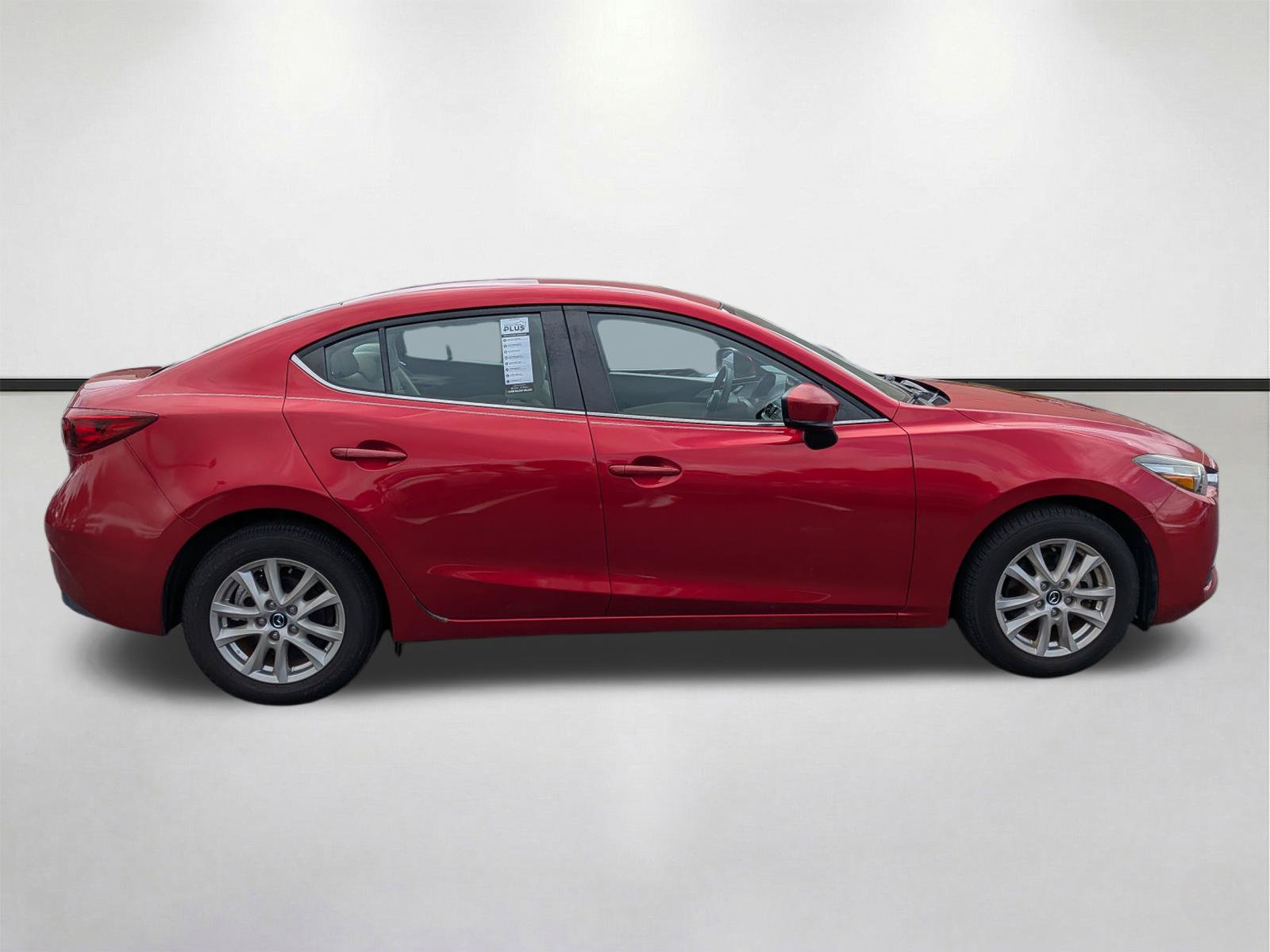 Used 2017 MAZDA MAZDA3 Sport w/ Preferred Equipment Package FWD image 3