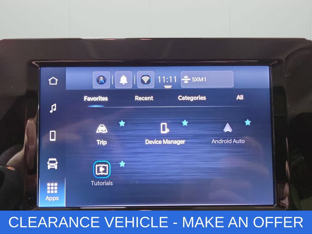 New 2025 RAM ProMaster 3500 FWD image 21