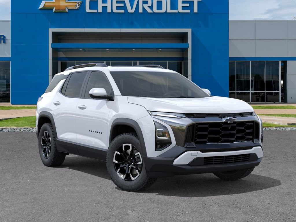 New 2027 Chevrolet Equinox ACTIV w/ Safety and Technology Package AWD/4WD image 7