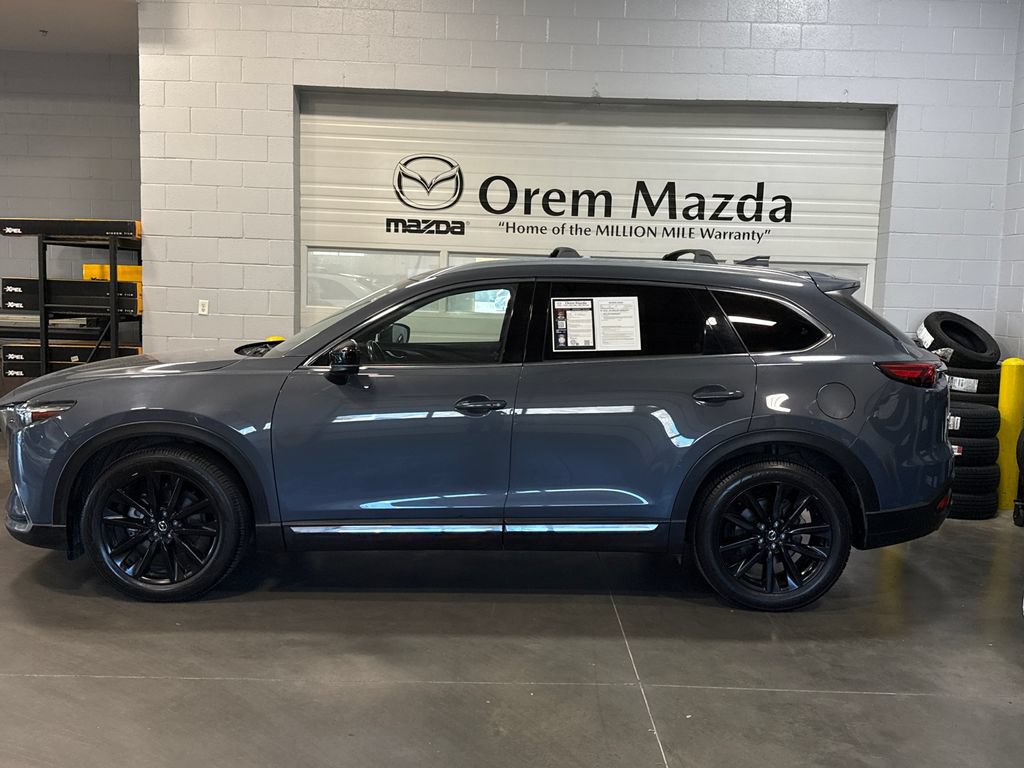 Used 2022 MAZDA CX-9 Carbon Edition AWD/4WD image 29