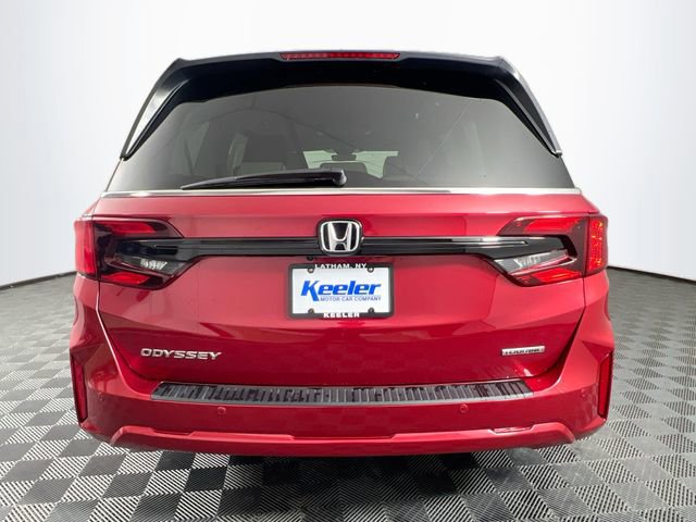 Certified 2026 Honda Odyssey Touring image 6