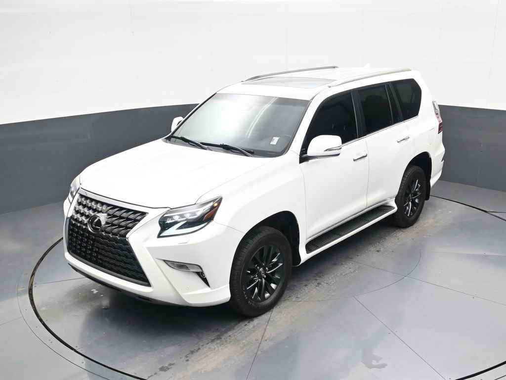 Used 2022 Lexus GX 460 Premium w/ Premium Plus Package AWD/4WD image 27