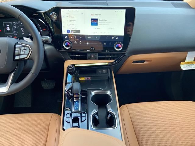 New 2026 Lexus NX 350 AWD w/ Accessory Package (Z1) image 13