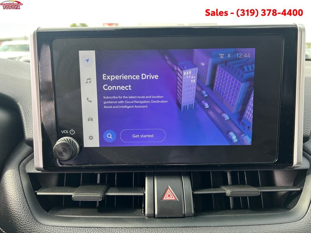 Certified 2025 Toyota RAV4 XLE w/ Convenience Package AWD/4WD image 18