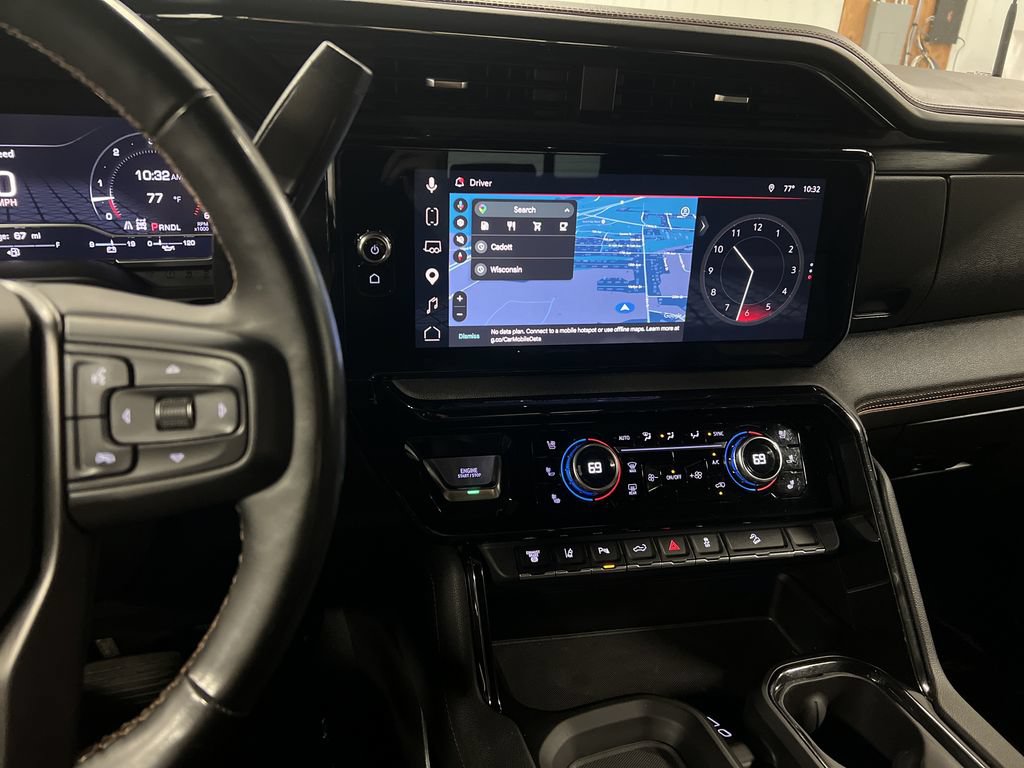 Certified 2024 GMC Sierra 2500 AT4 w/ AT4 Preferred Package AWD/4WD image 22