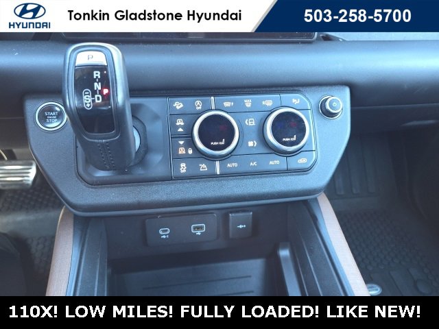 Used 2021 Land Rover Defender 110 X image 19