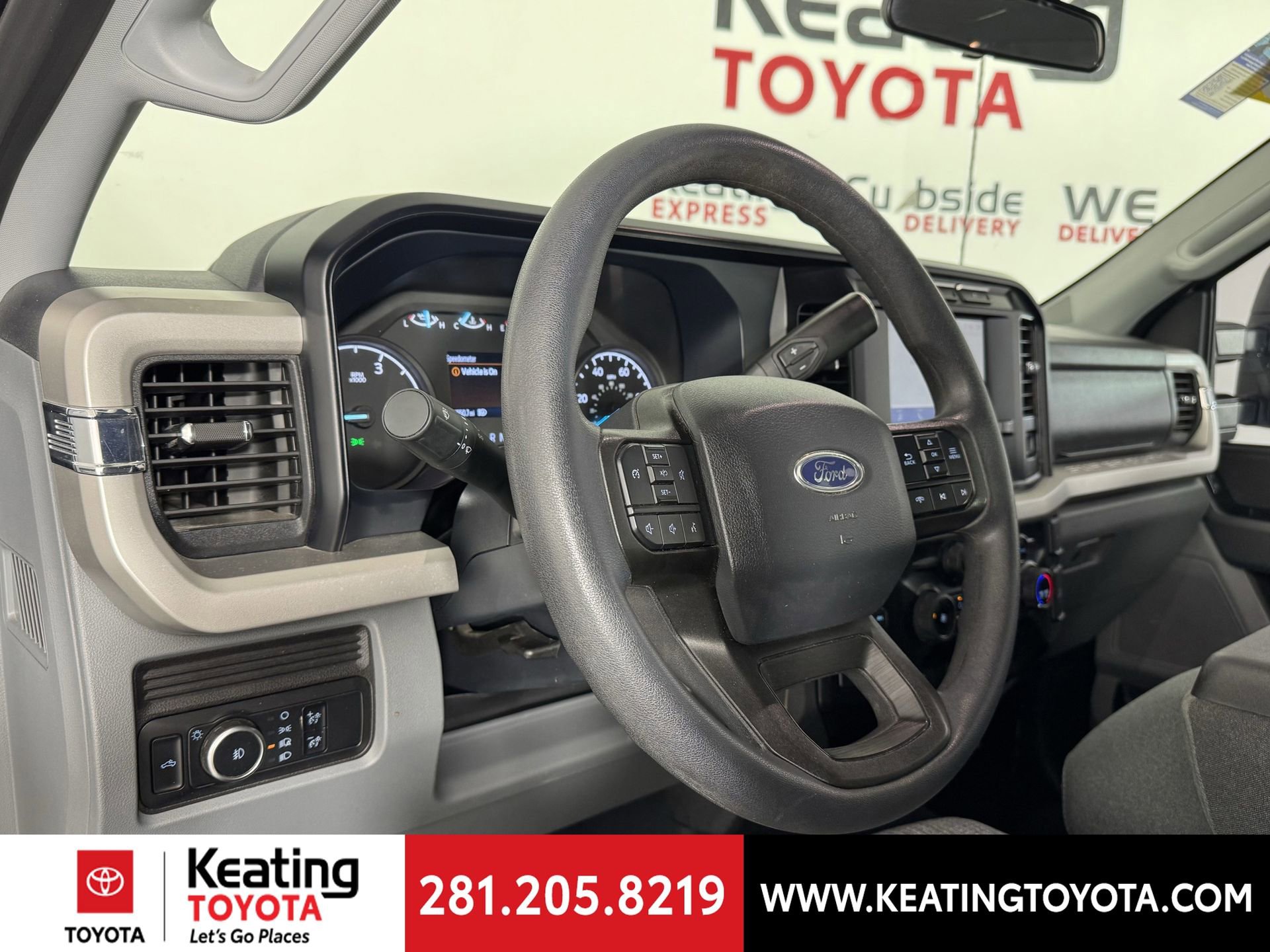 Used 2024 Ford F250 XLT image 11