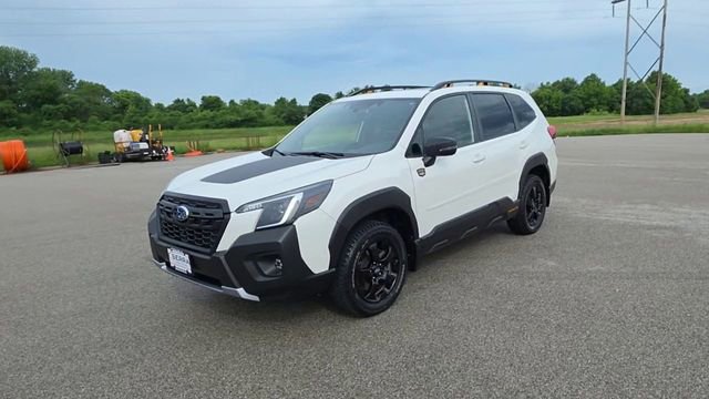 Used 2023 Subaru Forester Wilderness w/ Wilderness Package AWD/4WD image 3