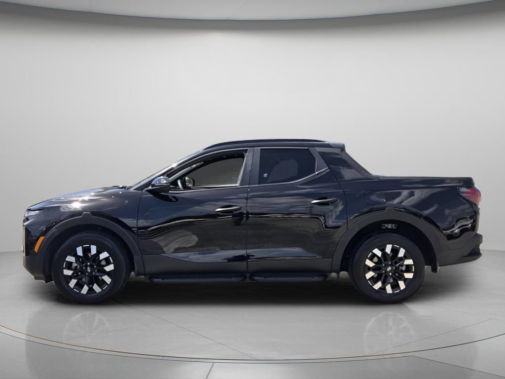 Certified 2026 Hyundai Santa Cruz SEL FWD image 3