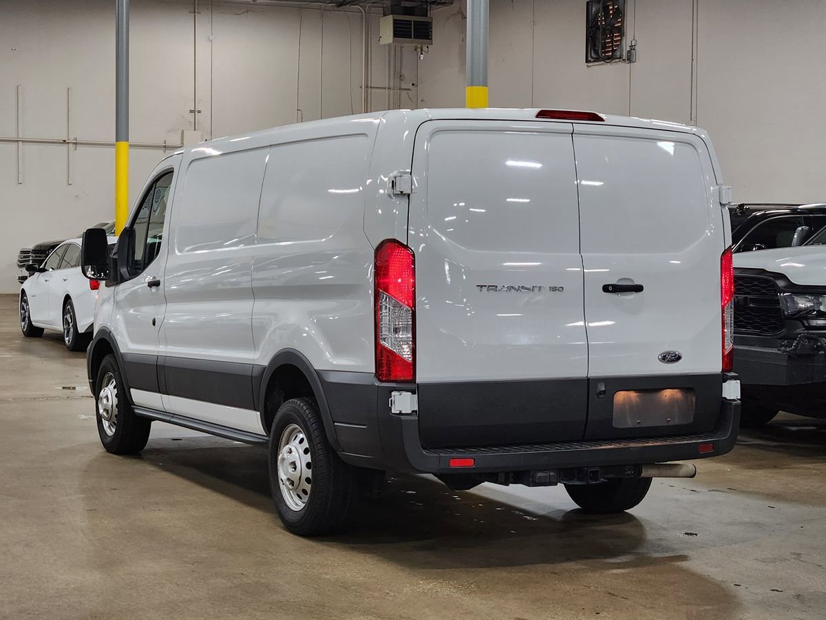 Used 2024 Ford Transit 150 Low Roof AWD image 11