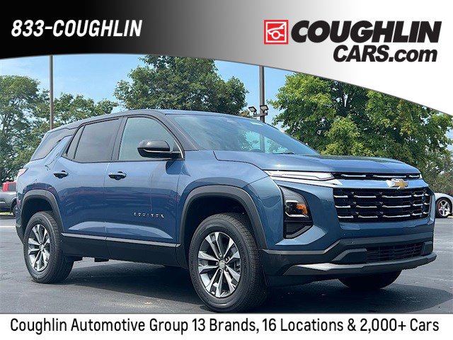 New 2026 Chevrolet Equinox LT w/ Convenience Package II