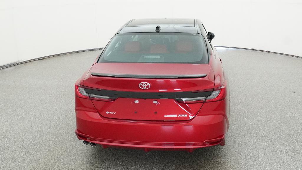 New 2026 Toyota Camry XSE FWD image 12