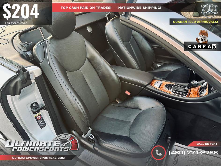 Used 2007 Mercedes-Benz SL 550 image 17
