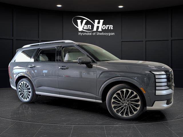 New 2026 Hyundai Palisade Calligraphy AWD/4WD image 2