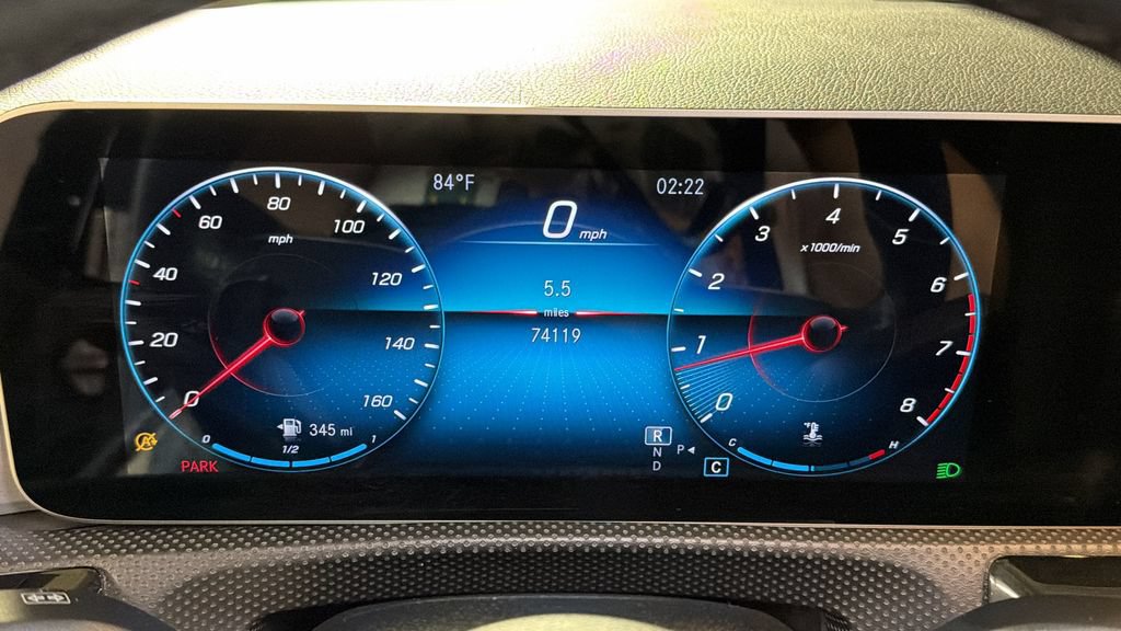 Used 2020 Mercedes-Benz A 220 4MATIC image 29