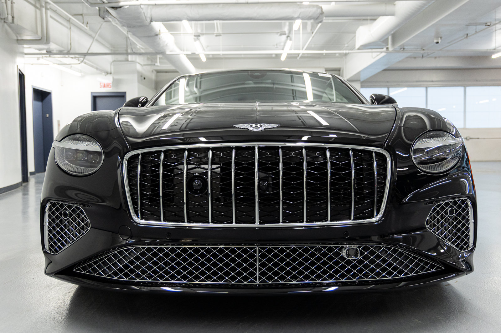 New 2026 Bentley Continental GT AWD/4WD image 12
