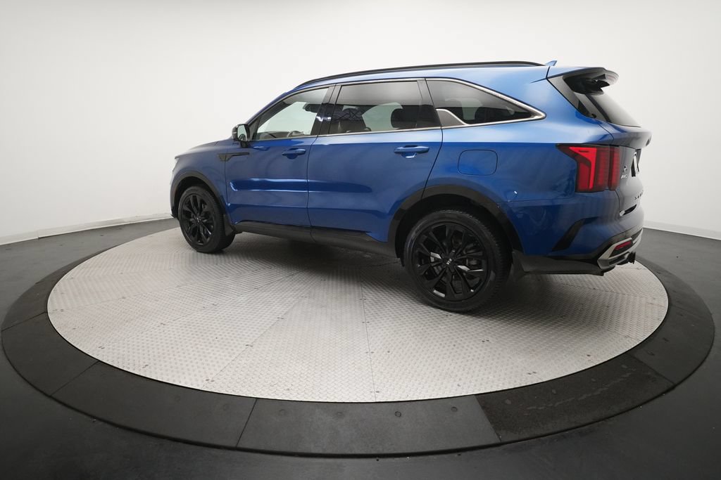 Used 2021 Kia Sorento EX AWD/4WD image 32