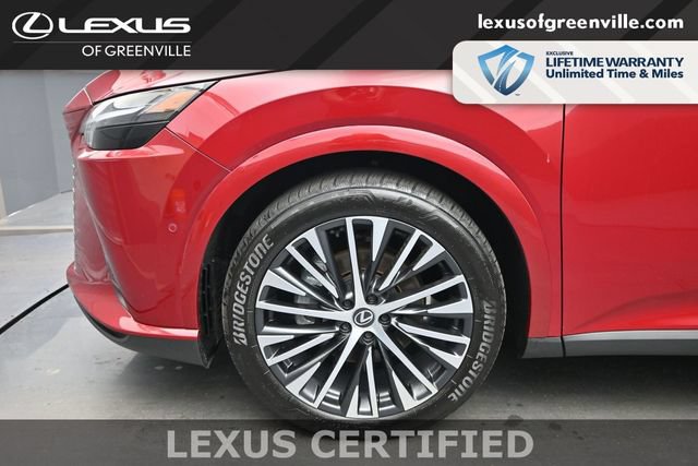 Certified 2024 Lexus RX 350 Premium Plus w/ Convenience Package FWD image 9
