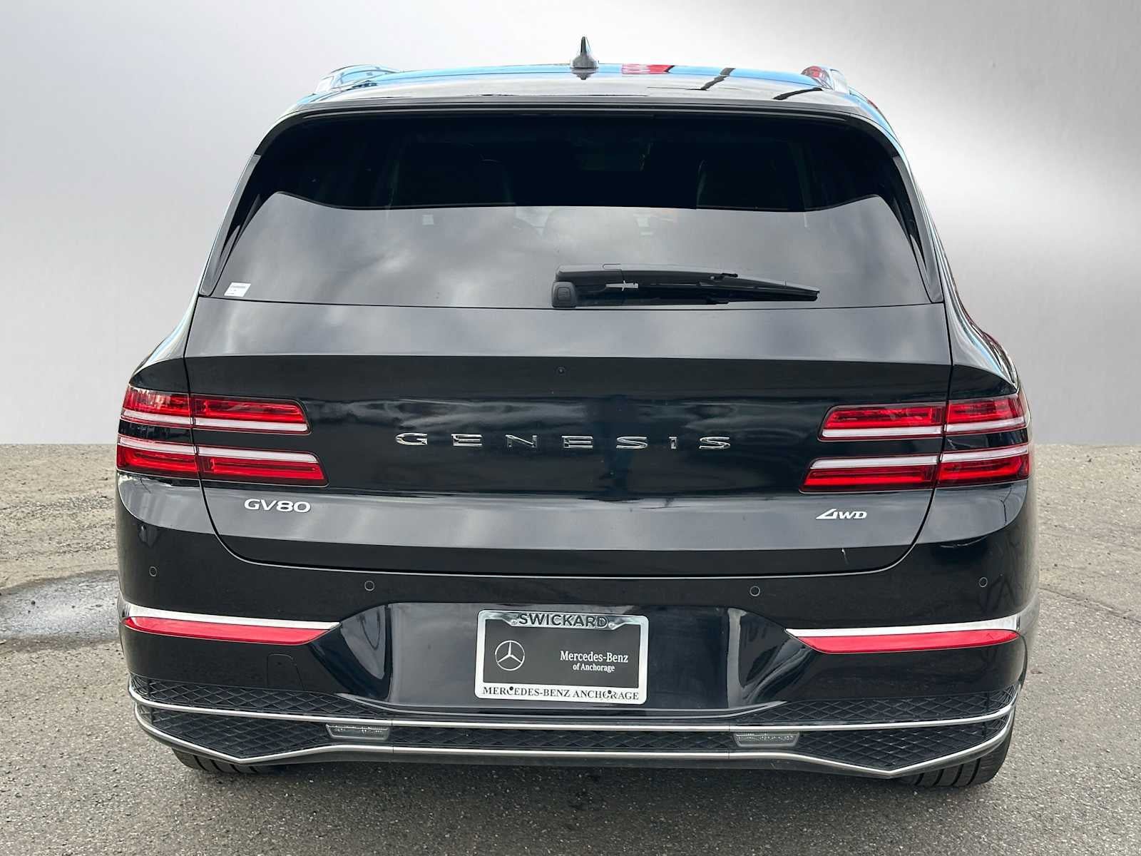 Used 2025 Genesis GV80 2.5T Standard AWD/4WD image 6