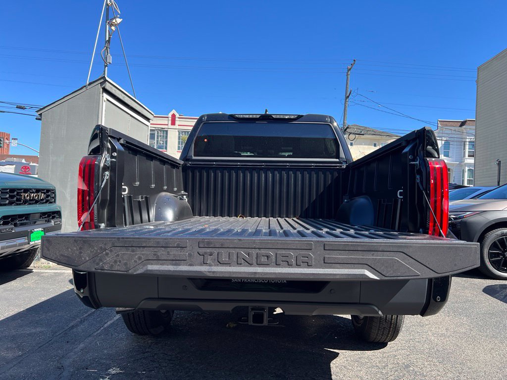 New 2026 Toyota Tundra SR5 AWD/4WD image 34