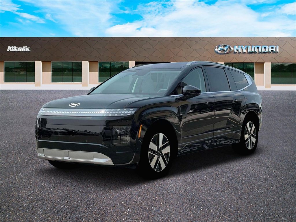 New 2026 Hyundai Ioniq 9 SEL image 1