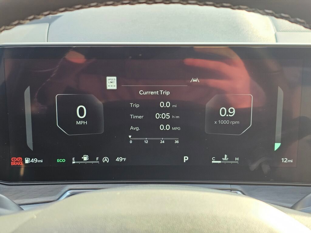 New 2026 Kia Sorento SX image 12