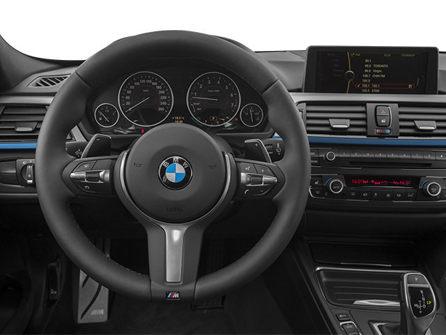 Used 2014 BMW 335i xDrive Sedan AWD/4WD image 9