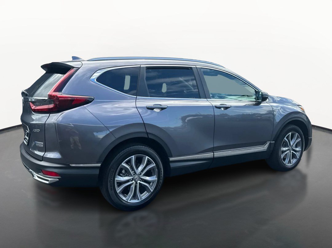 Used 2021 Honda CR-V Touring image 3
