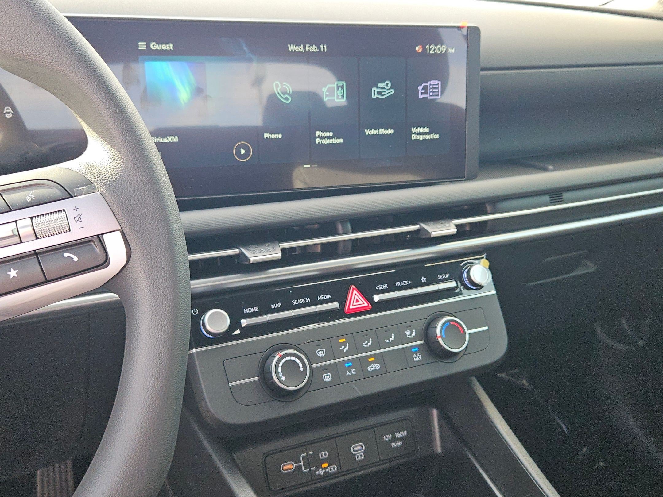 New 2026 Hyundai Santa Cruz SE FWD image 11