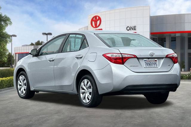 Used 2015 Toyota Corolla LE image 6