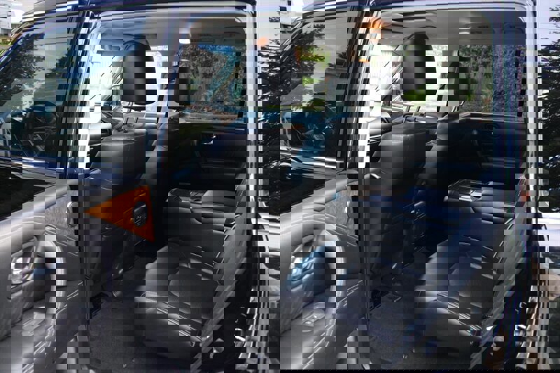 Used 2016 INFINITI QX80 4WD image 16