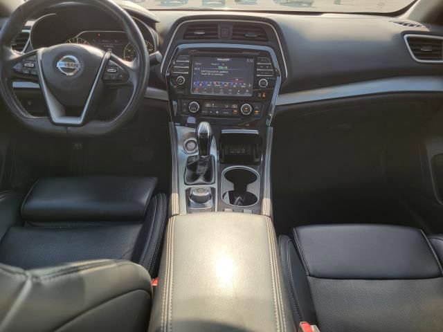 Used 2017 Nissan Maxima 3.5 SL FWD image 12