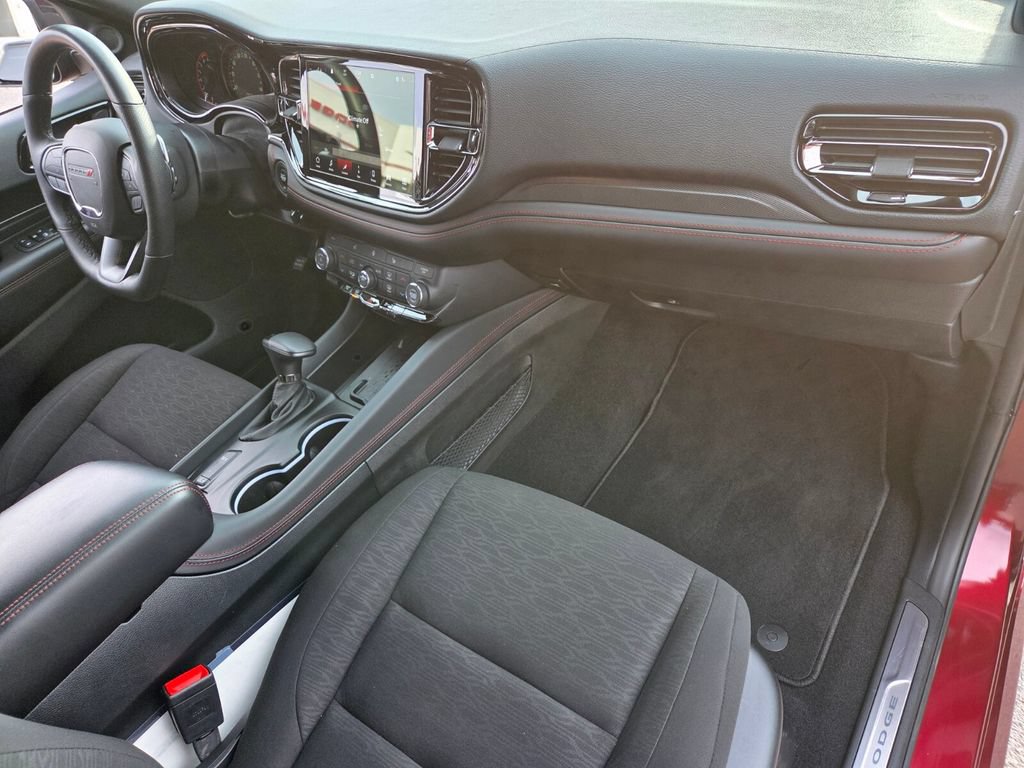 Used 2025 Dodge Durango R/T w/ Blacktop Package AWD/4WD image 20
