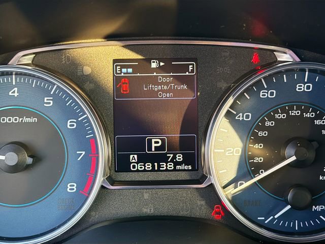 Used 2015 Subaru Crosstrek 2.0i Limited image 12