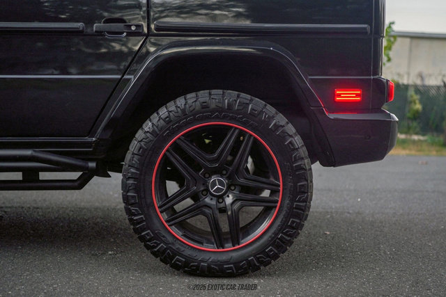 Used 2003 Mercedes-Benz G 500 image 5