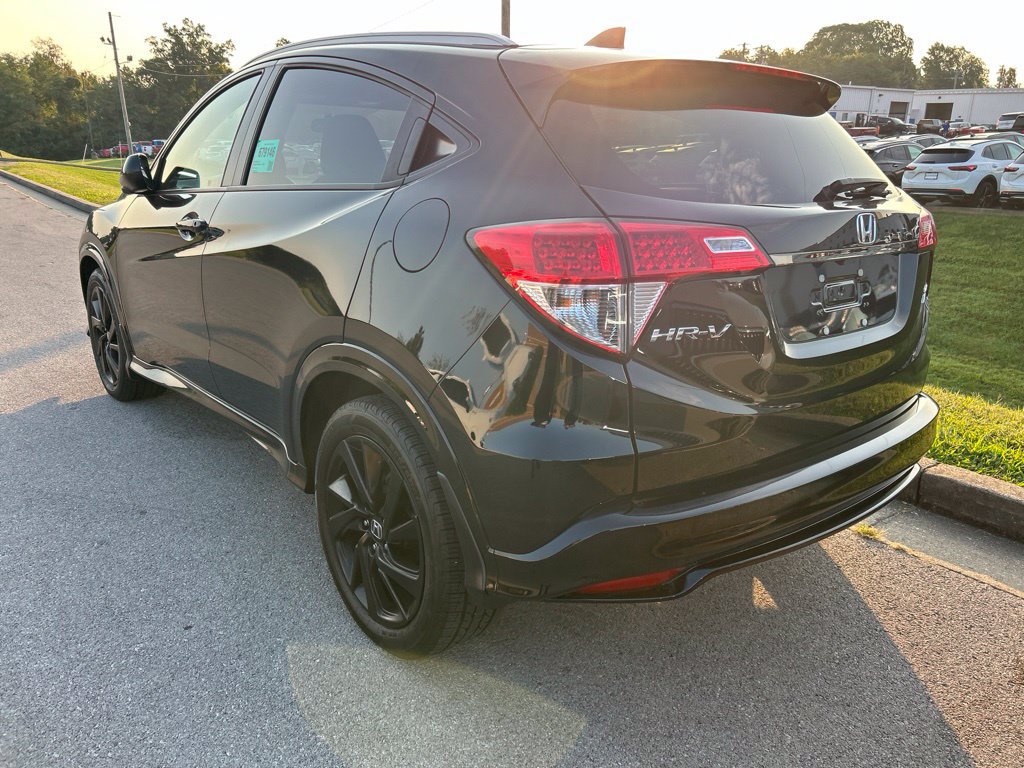 Used 2022 Honda HR-V Sport image 4