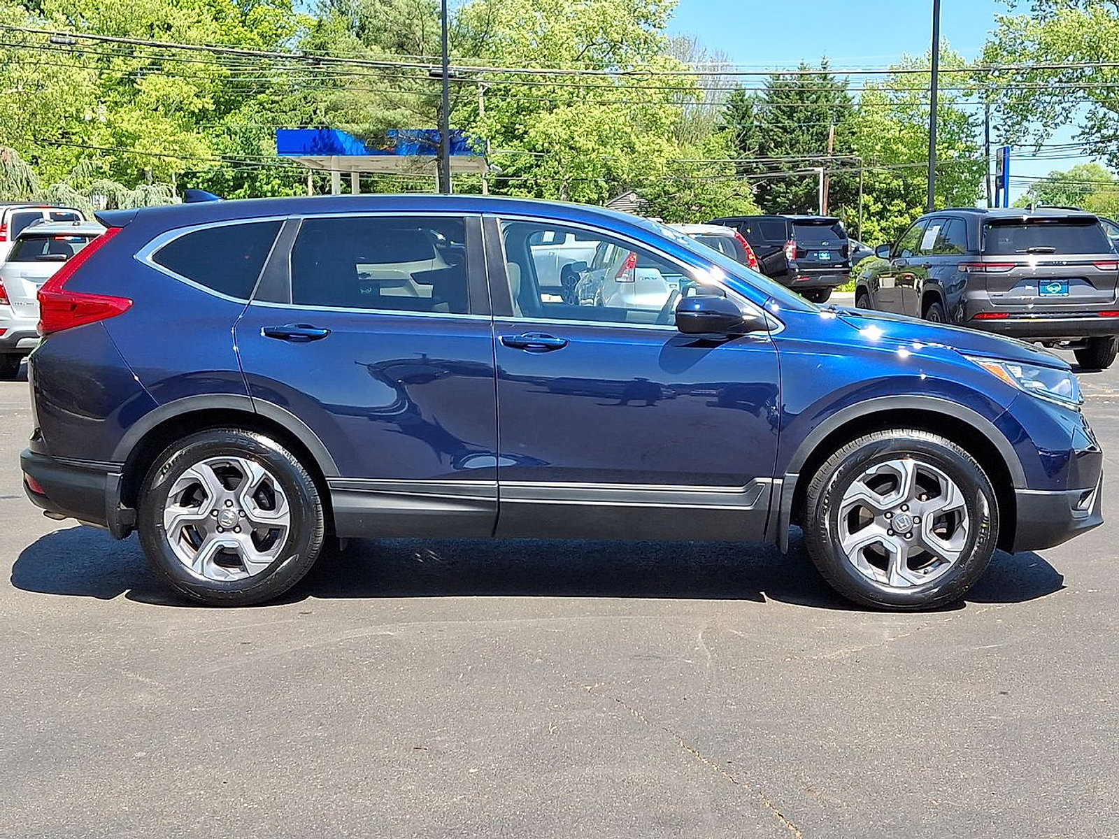 Used 2018 Honda CR-V EX image 26