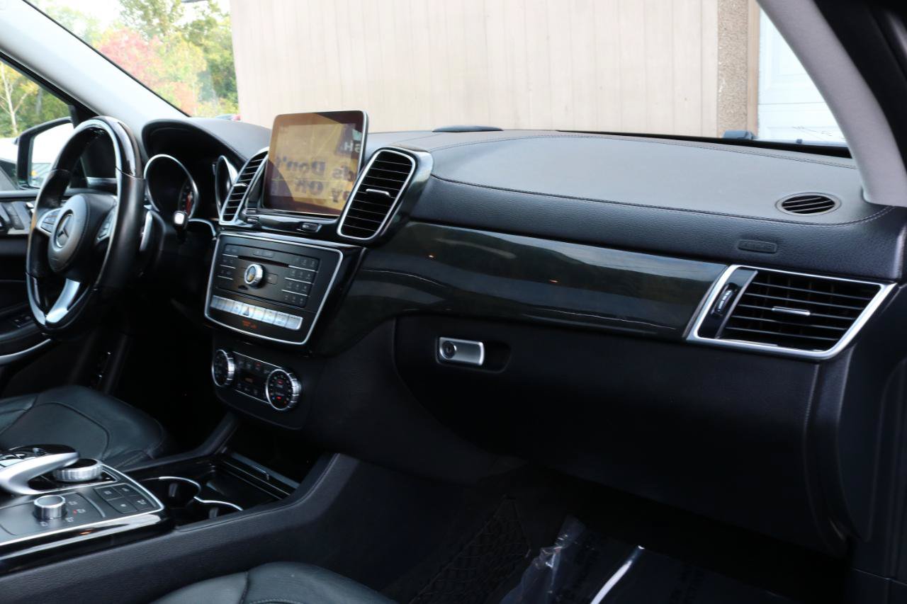 Used 2018 Mercedes-Benz GLS 550 4MATIC image 62