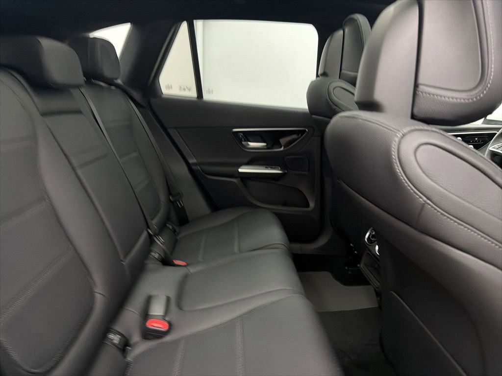 New 2026 Mercedes-Benz GLC 300 4MATIC image 27