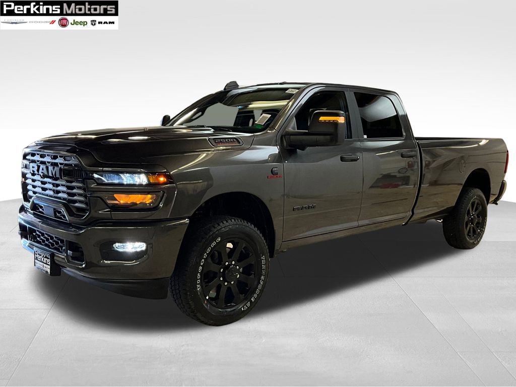 New 2026 RAM 2500 Big Horn image 3