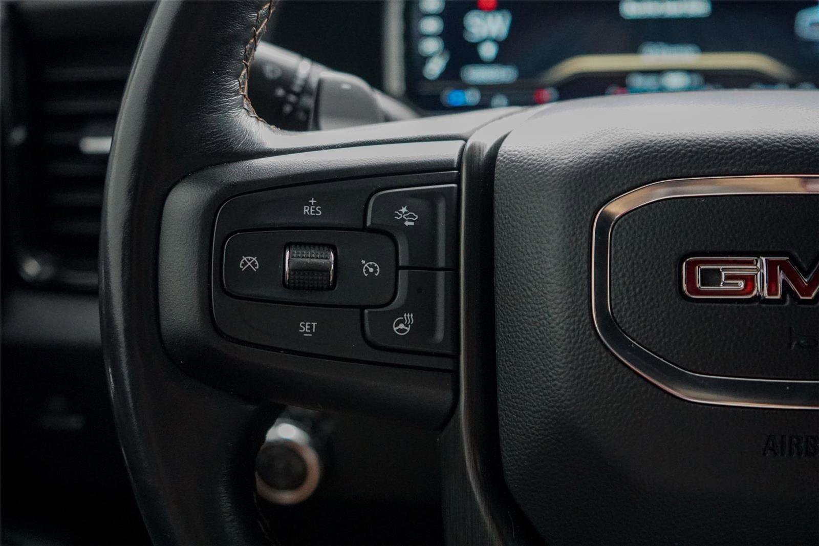 Used 2023 GMC Sierra 1500 AT4 w/ AT4 Premium Package image 17