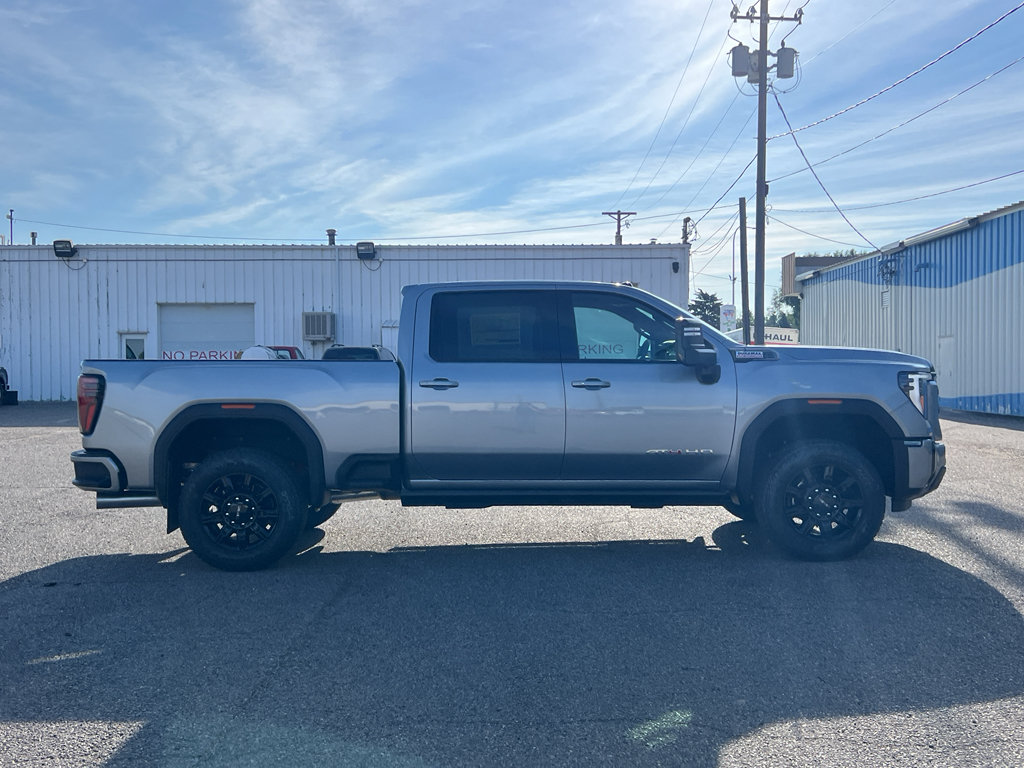 New 2026 GMC Sierra 2500 AT4 w/ AT4 Premium Plus Package AWD/4WD image 7